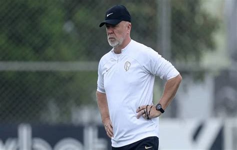 Mano Testa Ataque E Defesa Do Corinthians Para Ajustar Abc Do Abc