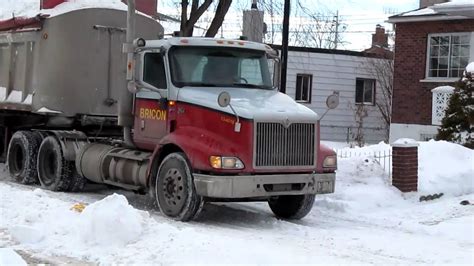 Montreal Snow Removal Youtube