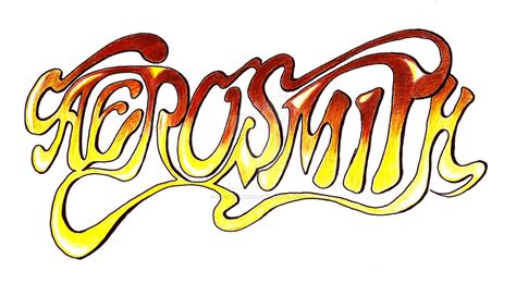 Aerosmith logo by carolinakruger on DeviantArt