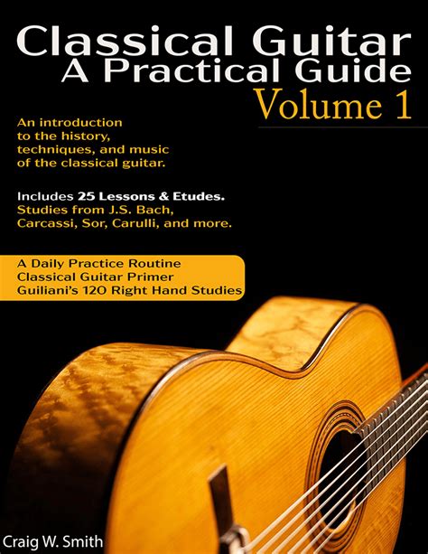 Best Classical Guitar Book For Beginners Life In Keys