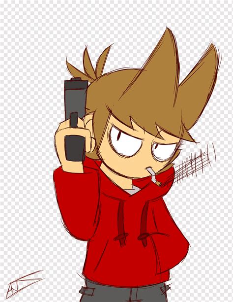 Desenho Fan Art Tord Larsson Mam Fero Rosto Cabe A Png Pngwing The