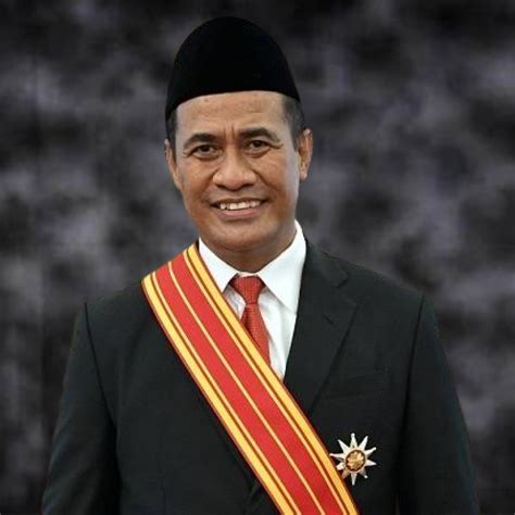 Bsip Jawa Timur Profil Dr Ir H Andi Amran Sulaiman Mp