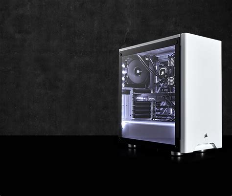 Corsair Launches Its New Carbide Series 275R Mid Tower Chassis