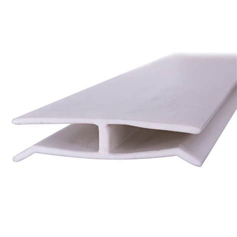 Pvc Plastic Joining Strips H Joining Section Trim Manufacturer H D