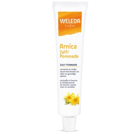 Weleda Arnica Zalf Sebio