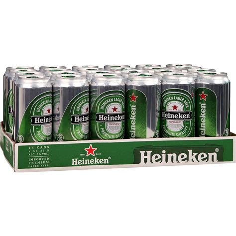 Calories In Heineken Premium Lager Cans Calcount