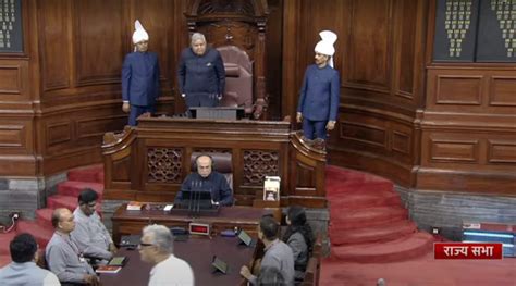 Parliament Monsoon Session Will No Confidence Motion Be Debated Today