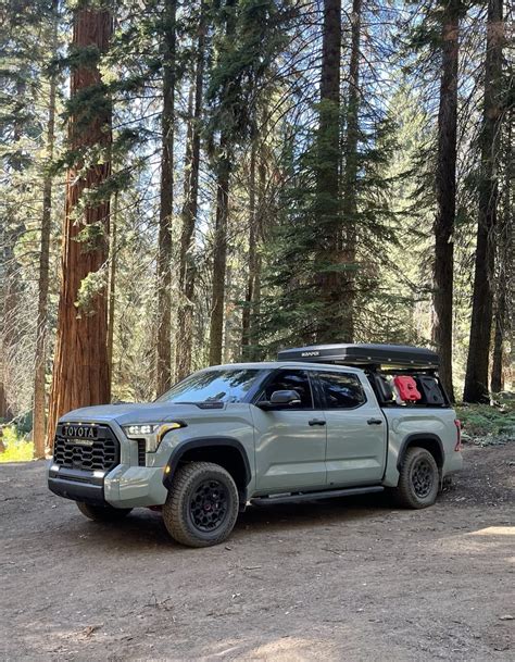 New Trail Hunter Trim Shown At Sema Rtoyotatundra