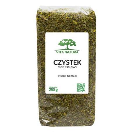 Czystek G Vita Natura