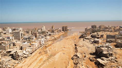 Libya’s flood-hit Derna struggles to deal with corpses after huge death ...