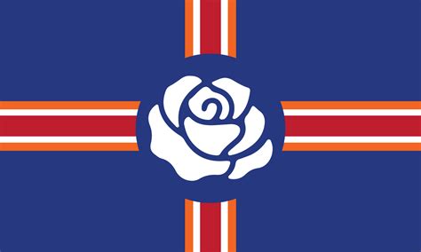 New York State Flag Redesign R Vexillology