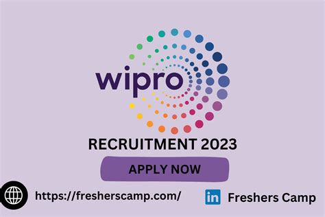 Wipro Off Campus Freshers Drive Hiring Freshers For Management