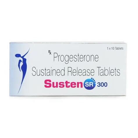 Susten 100 200 300 400 SR 200 SR 300 SR 400 VT 100 VT 200 Tablet At Rs