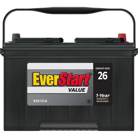 Car Battery Group Size Chart Advance Auto Parts 50 Off