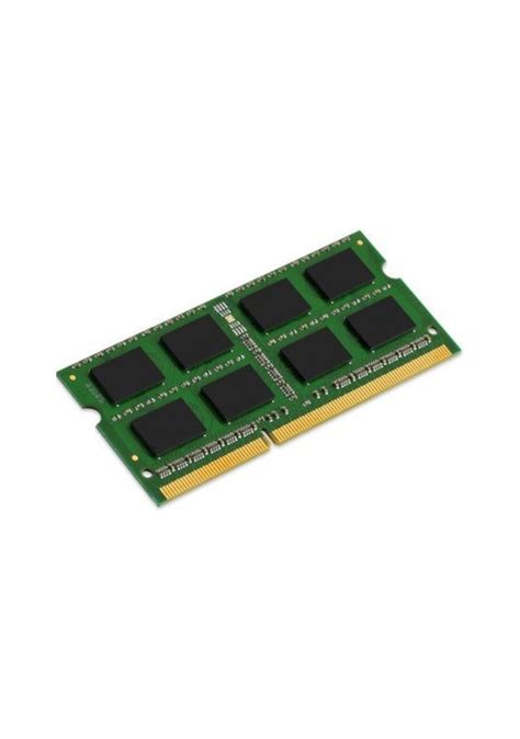 Kingston KVR1333D3S9/4G 4 GB DDR3 SODIMM 1333 MHz Notebook Bellek ...