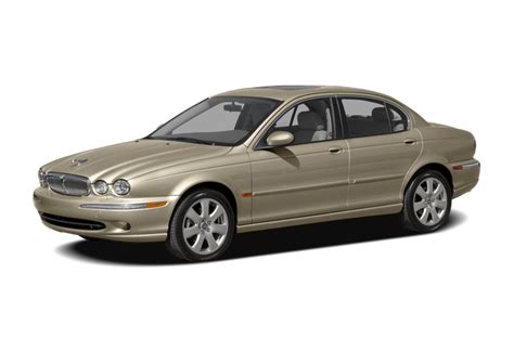 2008 Jaguar X-Type Specs, Trims & Colors | Cars.com