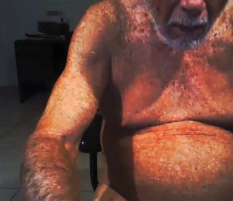 Abuelo Golpe En Webcam Xhamster