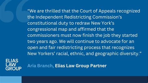 In Victory For Voters New York Court Of Appeals Orders Redistricting