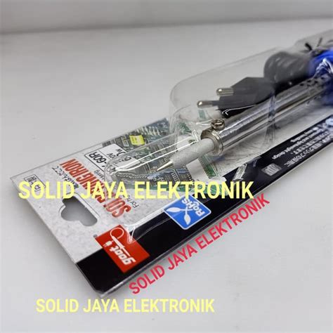 Jual SOLDER GOOT 60W ASLI GOOT KX 60R ASLI SOLDER 60 WATT 60 W KX 60 R