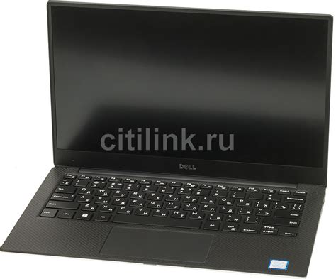 Ультрабук DELL XPS 13, 13.3", Intel Core i7 8550U, 4-ядерный, 8ГБ ...