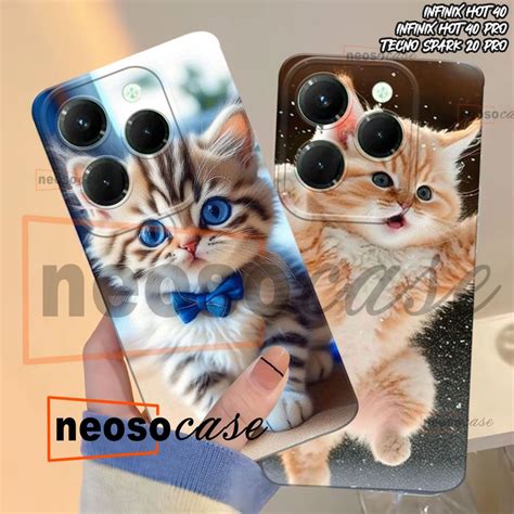 Jual Case Infinix Hot 40 Hot 40 Pro Tecno Spark 20 Pro Infinix Note 40 4g Note 40 Pro 4g 5g Gt