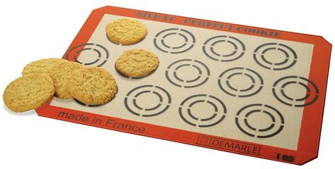 Silpat Non Stick Silicone Baking Mat Healthy Foods Mag