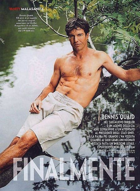 Dennis Quaid Grade A Beefcake Towleroad Gay News