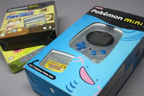 Hardware Classics: Pokémon Mini - Nintendo Life