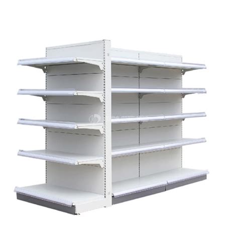 Supermarket Display Shelves For Hypermarket | Heda