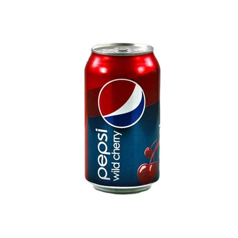 Pepsi Wild Cherry 12oz 355ml 1 Can American Candy N Drinks Ltd