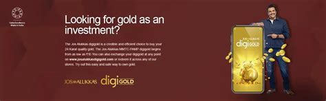 Buy Digital Gold Online Quick And Easy With Jos Alukkas