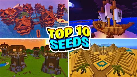 Seeds For Minecraft For