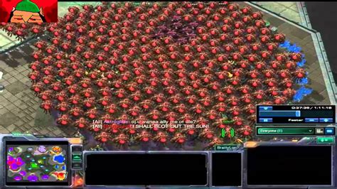 Best Epic Zerg Strategy Ever YouTube