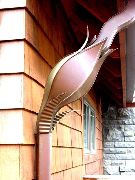 35 Best Decorative Downspouts Ideas In 2021 Decorative Downspouts