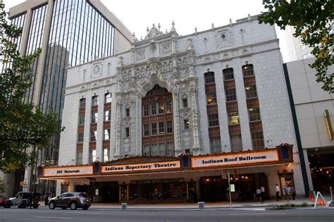 The Best Performing Arts Venues in Indianapolis