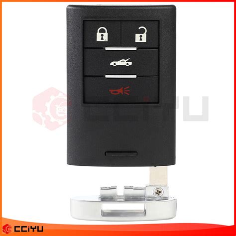 For Cadillac CTS DTS STS 2008 2009 2010 2011 2013 Remote Keyless Entry