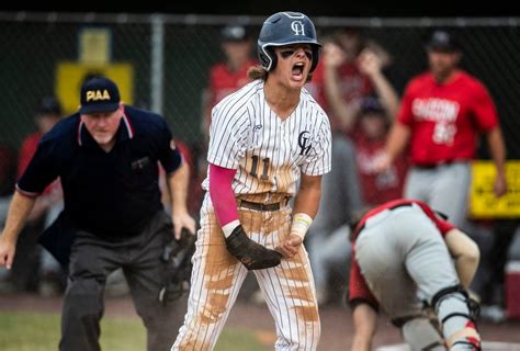 Piaa A Baseball Championship Preview Camp Hill Vs Riverside