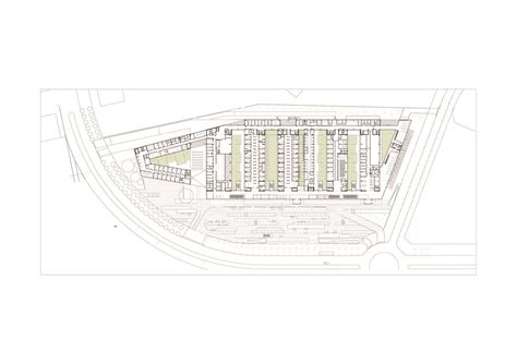 Gallery of Hospitals and Health Centers: 50 Floor Plan Examples - 34