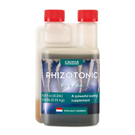 Canna Rhizotonic Htg Supply