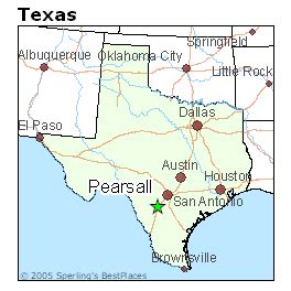 Pearsall, TX