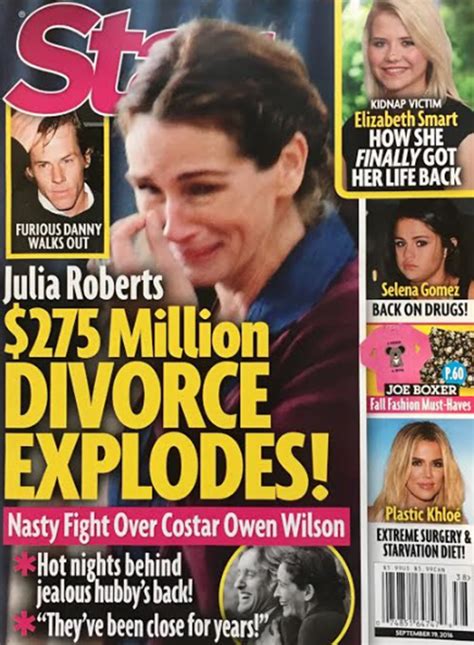 Julia Roberts Divorce Danny Moder