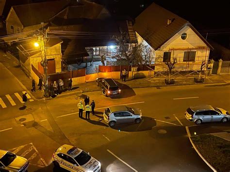 Video Accident Pe Strada Lazaret Dou Ma Ini S Au Ciocnit Una A