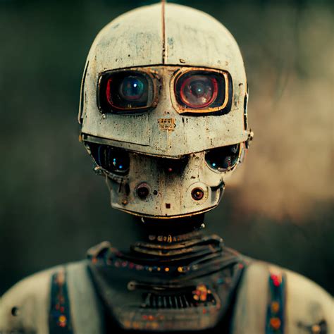 Alpha Zeta - Robot by Garient on DeviantArt