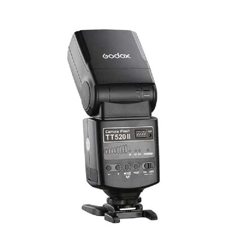 godox tt ii flash