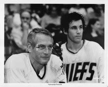 Slap Shot 1977 8x10 original photograph Michael Ontkean Paul Newman ...