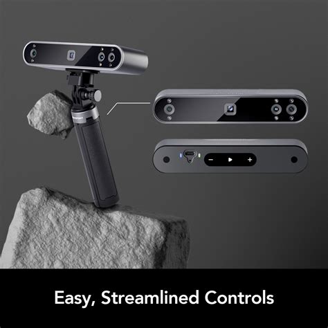 Revopoint POP 3 Plus 3D Scanner Standard Package – Phrozen US