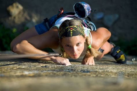 5 Tipos De Escalada Según El Medio Y La Técnica Deportes Riesgo