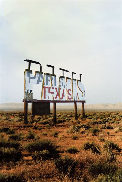 Paris, Texas – Vidiots