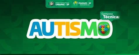 4ª Semana do Autismo UNIAPAE SP