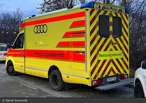 Einsatzfahrzeug Rettung Audi 71 01 BOS Fahrzeuge Einsatzfahrzeuge